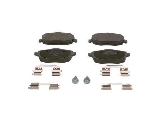 DİSK BALATA - ÖN - OEM: 77362360 - BOSCH