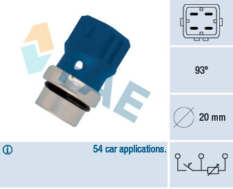 HARARET MUSURU 37498 (SIYAH-4 FISLI) - T4 (91-03) - FAE - OEM: 701919369D