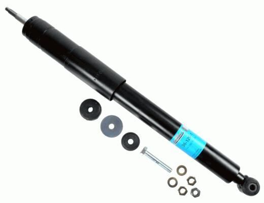 ARKA AMORTİSÖR MERCEDES 124 KASA (87-93) (GAZLI) - OEM: A1243200631 - MAYSAN