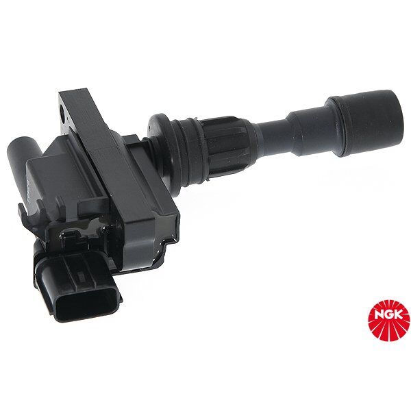 ATESLEME BOBINI U4015 - 323 (99-02) - NGK - OEM: ZL01-18-100B