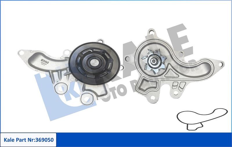 DEVIRDAIM - CHR (16-) - KALE - OEM: 1610080014