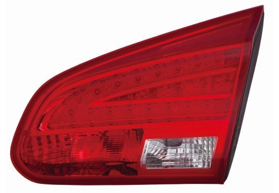 STOP LAMBASI IC SOL BEYAZ-KIRMIZI - P21W/W16W/LED - CEED H/B (2012-) - DEPO - OEM: 92403A2020