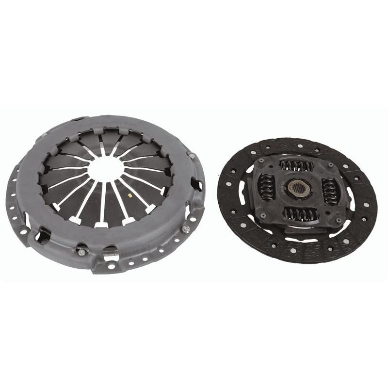 DEBRIYAJ SETI DEBRIYAJ KOMPLESI - FOCUS/PUMA (19-) - SACHS - OEM: H6BG 7540 AH