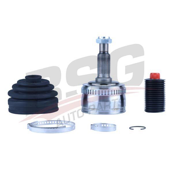 AKS KAFASI DIS (+ABS) - W638 (99-03) - BSG - OEM: A0003301885