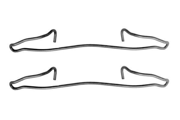 DİSK BALATA SEGMANI - OEM: 6133554 - BOSCH