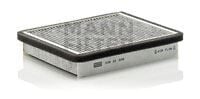 POLEN FILTRESI KARBONLU - LADA PRIORA (08-) - MANN - OEM: 2111-8122012