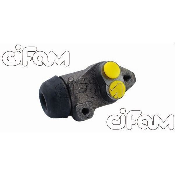 FREN ANA MERKEZ SAGDAN DIREKSIYON - FIESTA (86-88) - CIFAM - OEM: 84FB 2140 BA
