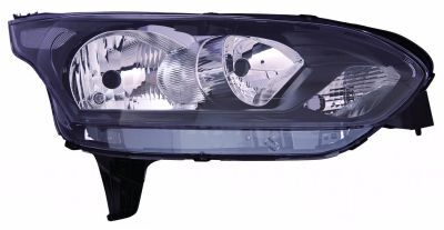 FAR SOL SIYAH - CONNECT (13-) - DEPO - OEM: DT11 13W030 DC