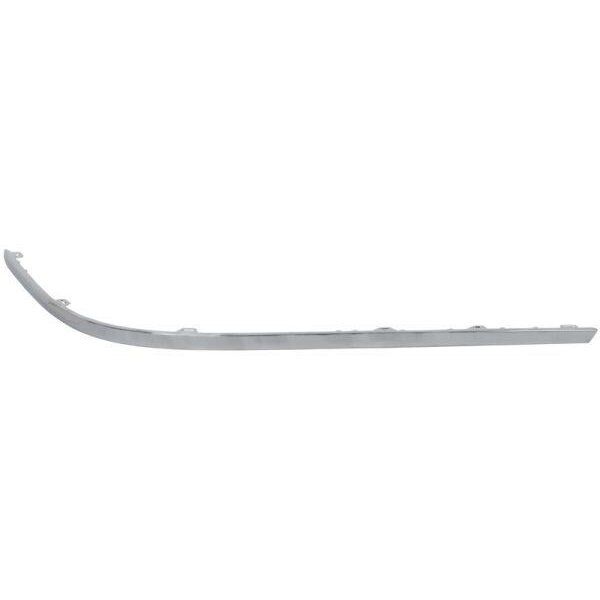 TAMPON BANDI SAG ARKA-KROM - PASSAT (13-) - BSG - OEM: 3C5807460A
