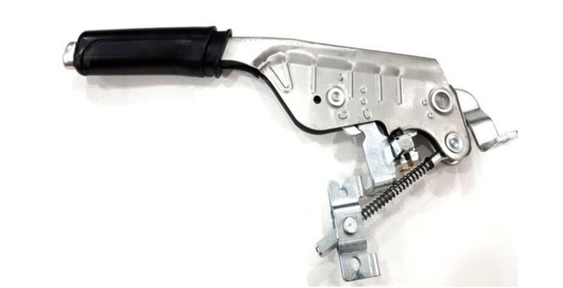EL FREN KOLU KROM ( FIAT : DOBLO ) - OEM: 735299364 - EGE KARAYEL