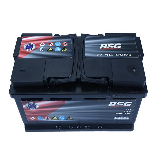 AKU 12V 72AH 650CCA (LB3) (278X175X175) (ALCAK) - BSG
