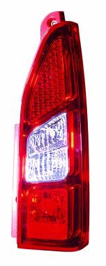 STOP LAMBASI SAG  (TEK KAPI ACIK KIRMIZI) - PARTNER / BERLINGO (08-11) - DEPO - OEM: 6351.FH