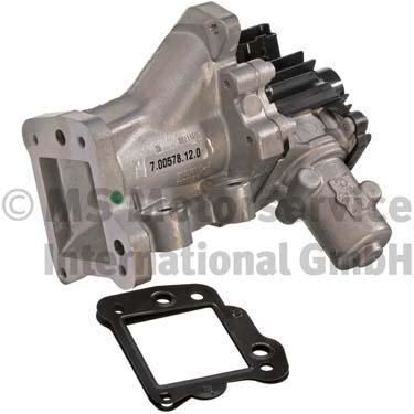 EGR VALFI - FRELANDER 2 EVOGUE (06-) - PIERBURG - OEM: LR000997
