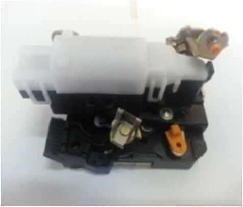 KAPI KILIDI ON SAG ( RENAULT : KANGOO ) - OEM: 8200727504 - DÖRTEL