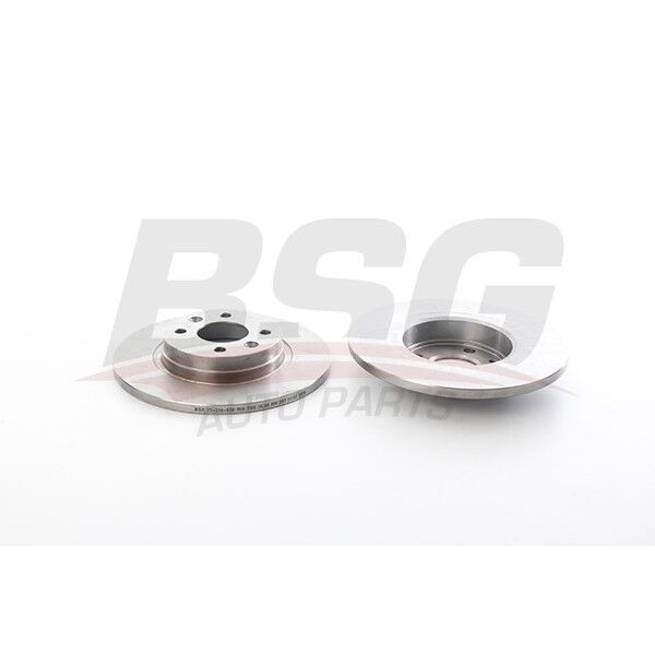 FREN DISKI ON 259 MM DUZ/ADET FIYATIDIR(KUTU ICI 2ADET) - LOGAN/SANDERO/TWINGO (04-) - BSG - OEM: 6001547683