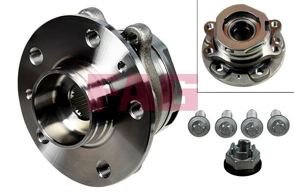 PORYA ON - TRAFIC III (14-) - FAG - OEM: 402026199R