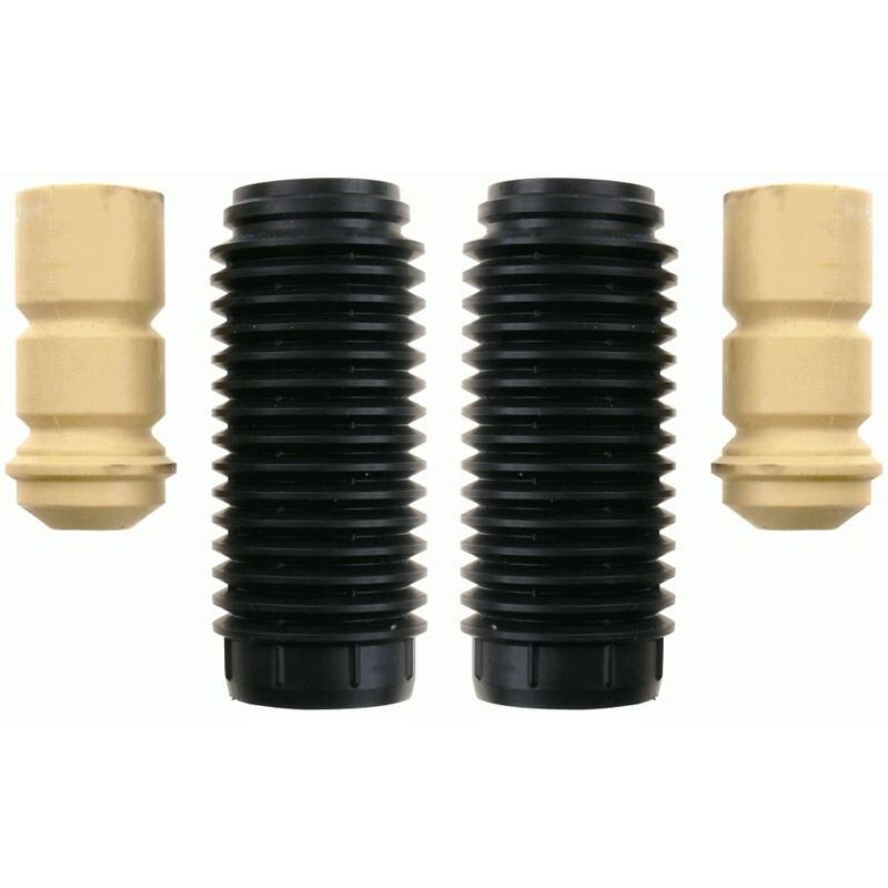 AMORTISOR KORUK SETI ARKA (2 KORUK+2 TAKOZ) - MONDEO (01-06) - SACHS - OEM: XS71 3K036 AB