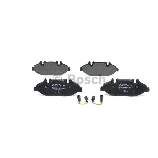 FREN BALATASI ARKA - W205 (13-) - BOSCH - OEM: A0004203602