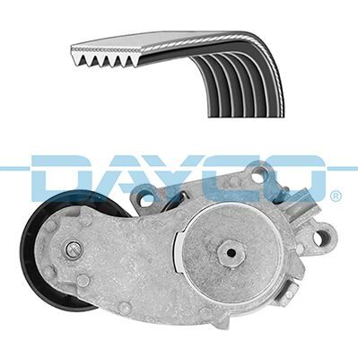 V KAYIS SETI - FOCUS/C-MAX/C2/C3/C4 (11-) - DAYCO - OEM: 1611277680
