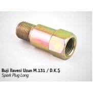 BUJI ILAVESI UZUN PASO 4E ( FIAT : DKS )             - METSAN
