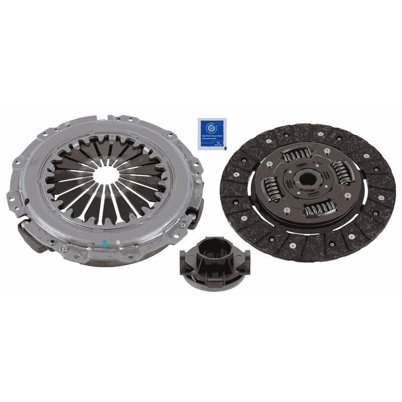 DEBRIYAJ SETI RULMANLI - CLIO/KANGO/LOGAN/KUBISTAR (03-) - SACHS - OEM: 7701479194