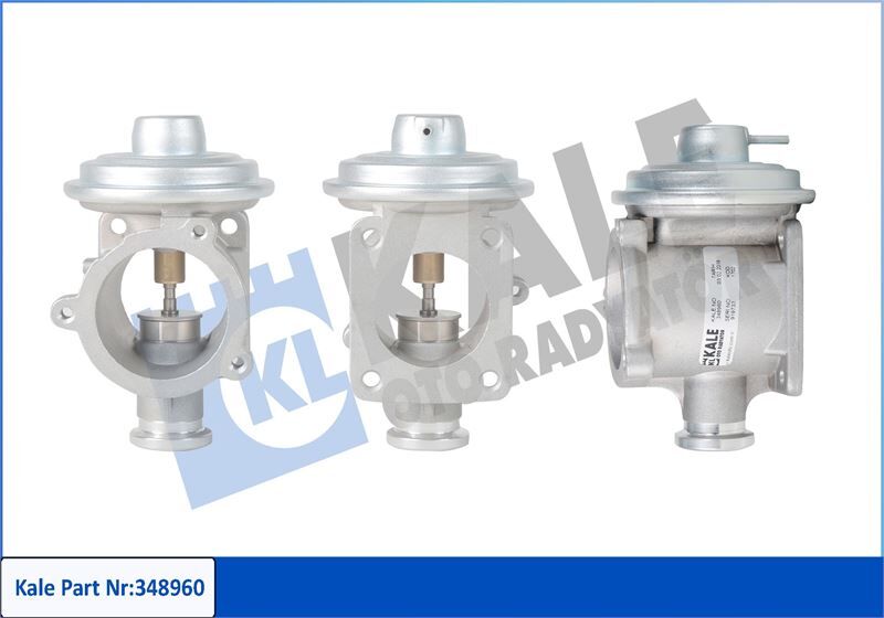 EGR VALFI - E90-E90 LCI-E91-E91 LCI-E92-E92 LCI-E60 LCI-E61 LCI-E63 LCI-E64 LCI-X3 E83 LCI-X5 E70 LCI-X6 E71 (06-16) - KALE - OEM: 11717804352