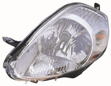 FAR SAG MOTORLU SARI SOKETLI - GRANDE PUNTO (05-) - DEPO - OEM: 51701594