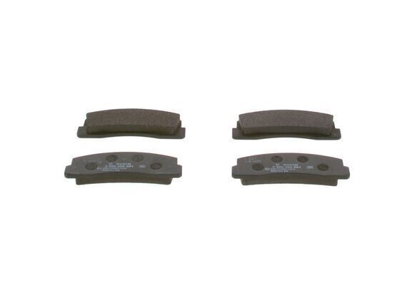 DİSK BALATA - ÖN - OEM: 21213501090 - BOSCH