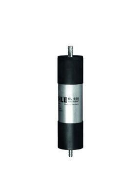 YAKIT FILTRESI H332WK - A6 (08-) - MAHLE - OEM: 4F0127401F