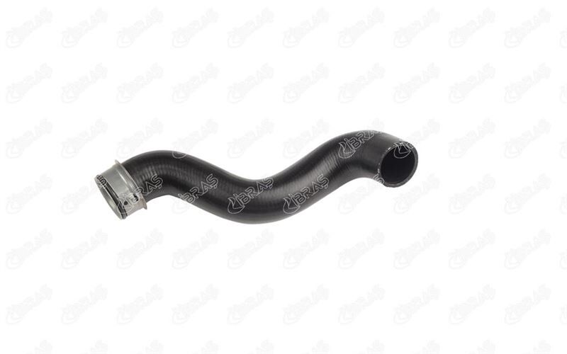 RADYATOR HORTUMU ALT - W211 (05-09) - IBRAS - OEM: A2115011082