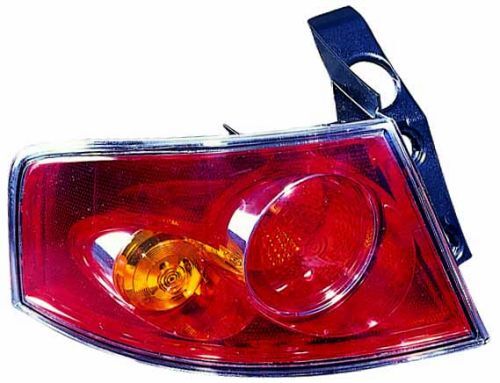 STOP LAMBASI DIS SOL DIS - IBIZA (02-10) - DEPO - OEM: 6L6945111