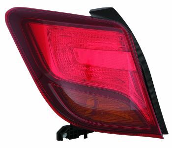 STOP LAMBASI SOL - YARIS (P13) (15-16) - DEPO - OEM: 81561-0D600