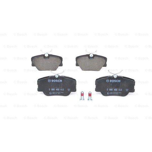 FREN BALATASI ARKA - W171-211-212-219-220-230-221 (02-) - BOSCH - OEM: A0044204420