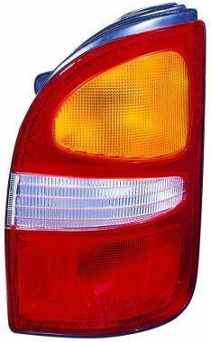 STOP LAMBASI SAG P21W/P21W/P21/5W - PREGIO (1995-) - DEPO - OEM: 0K72A51140R