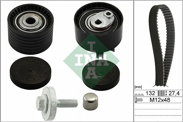 TRIGER SETI - MEGAN I-II/CLIO II/SCENIC II/LAGUNA/LOGAN (98-) - INA - OEM: 130C17529R
