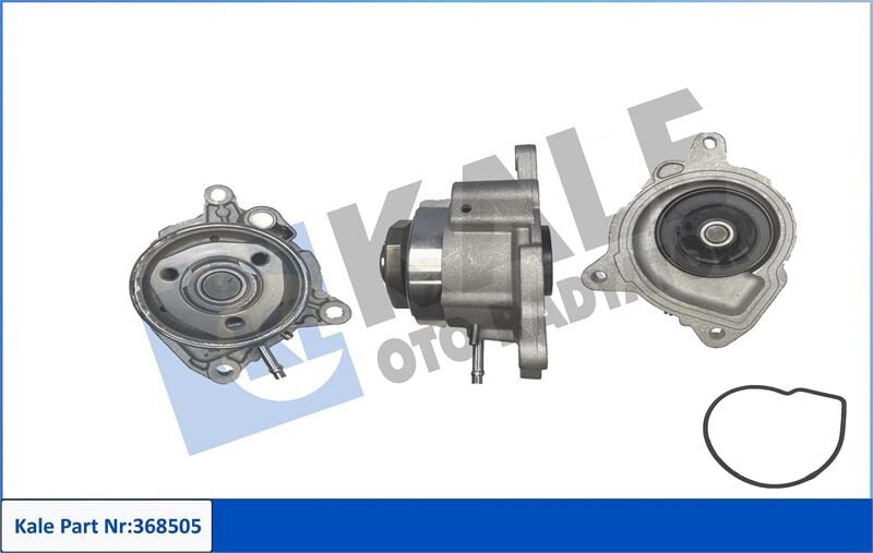 DEVIRDAIM 980294 / P656 - GOLF6-JETTA-POLO (10-) - KALE - OEM: 03F121004F