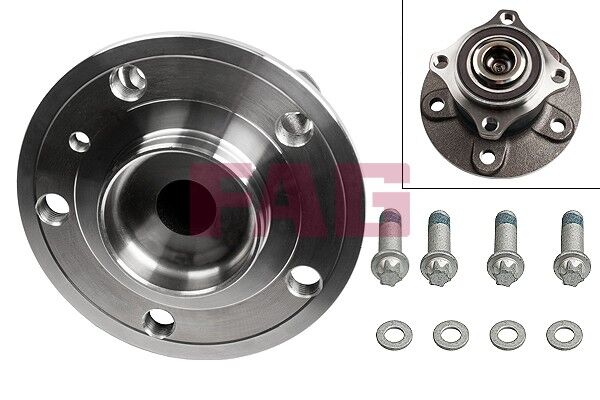 PORYA ARKA - W169-245 (04-11) - FAG - OEM: A1699810027