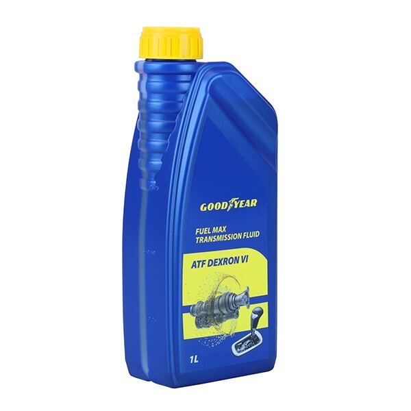 SANZIMAN YAGI ATF DEXRON IV 1 LITRE FULL SENTETIK (KOLI ADEDI:12) - GOODYEAR