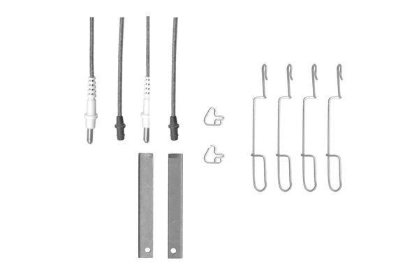 AKSESUAR SETİ - OEM: A0004200402 - BOSCH