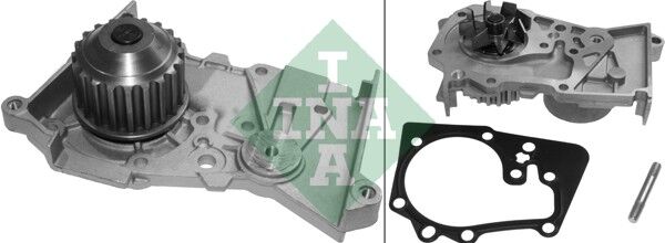 DEVIRDAIM - MEGAN K4M-K7J/CLIO/KANGO/DACIA/NISSAN (98-) - INA - OEM: 210100753R