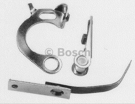 PLATİN SETİ  2 CV6 (70-85) (1237015811-1237013718) - OEM: 5474741 - BOSCH