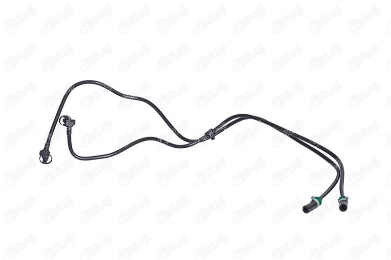 YAKIT BORUSU - MEGANE I SCENIC I (96-) - IBRAS - OEM: 7700273714