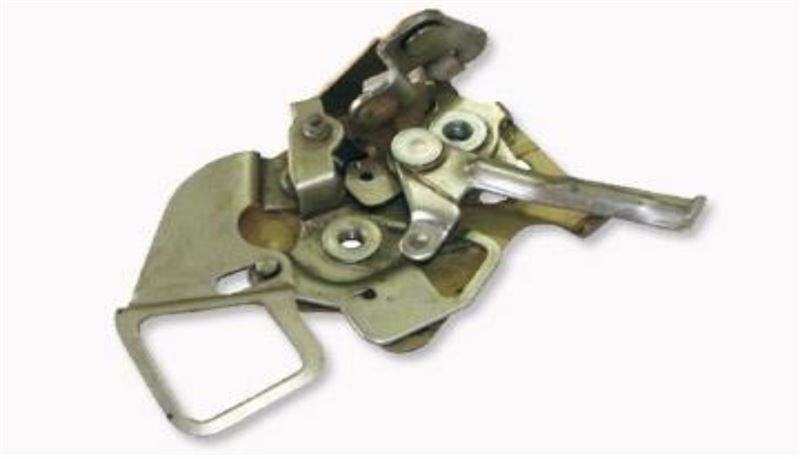 KAPI KİLİDİ ÖN SAĞ MANUEL R9-R11 SPRİNG <=96 (TELSİZ) - OEM: 7702256212 - EGE KARAYEL