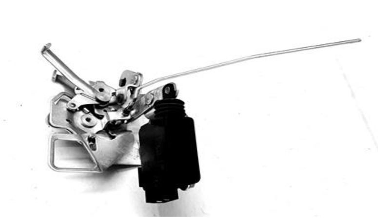 KAPI KILIDI MOTORLU ON SAĞ (RENAULT:9) - OEM: 7702257660 - EGE KARAYEL