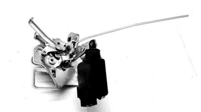 KAPI KILIDI MOTORLU ON SOL (RENAULT:9) - OEM: 7702257659 - EGE KARAYEL