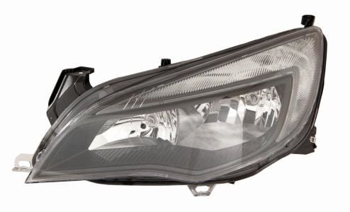 FAR SOL TANIM ARY / GUNDUZ SURUS LAMBALI - ASTRA J (10-) - DEPO - OEM: 1216674