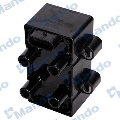 ATESLEME BOBINI 4 CIKISLI - MEGANE/KANGOO/SCENIC/CLIO/LOGAN (93-) - MANDO - OEM: 224336134R