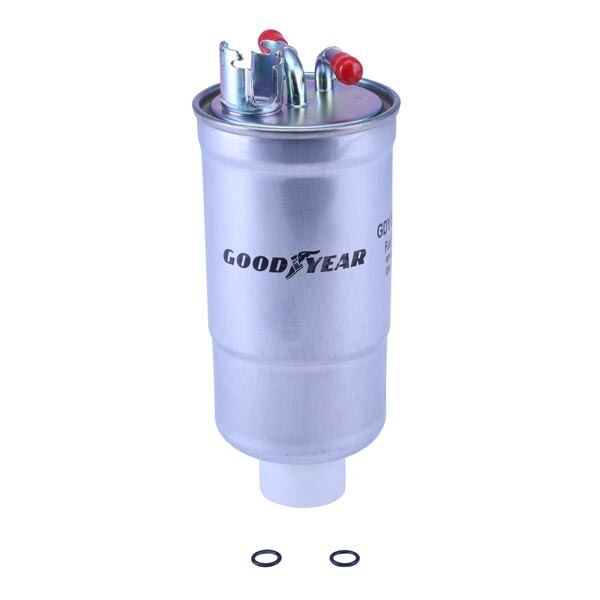 YAKIT FILTRESI H70WK08 / KL147D - GOLF4-BORA-LT-A3-TOLEDO-PASSAT (97-) - GOODYEAR - OEM: 1J0127401A