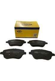 FREN BALATASI ARKA . - VERSO (E12) : PRIUS (W2) 03-04 (02-03) - M.MARELLI - OEM: 04466-52030