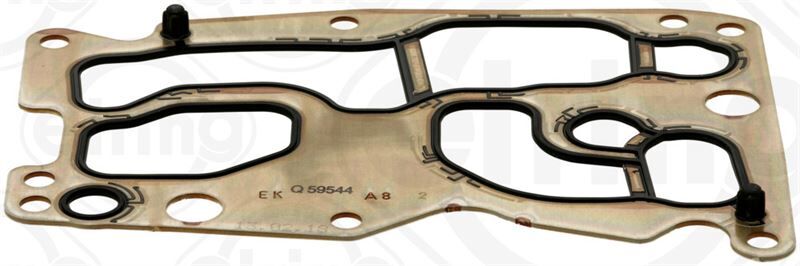 YAG RADYATOR CONTASI - F20-F21-F22-E90LCI-E91LCI-E92LCI-E93LCI-F30-F31-F34-4F32-F33-F36- Gran Coupe-F06-F07-F10-F11-F12-F13-F01-F02-X1 E84-X3 F25-X4 F26-X5 F15-X6 F16 (10-18) - ELRING - OEM: 11428516396